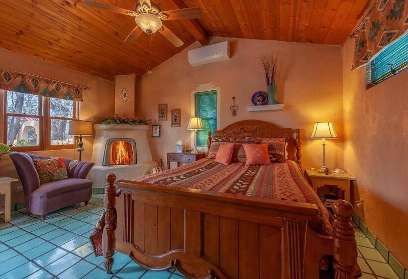 חדר סטנדרט עם מיטת קווין, Dreamcatcher B&b