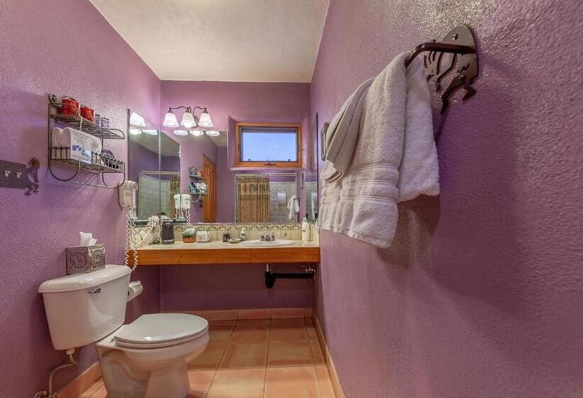 חדר דלוקס מיטת קווין, Dreamcatcher B&b