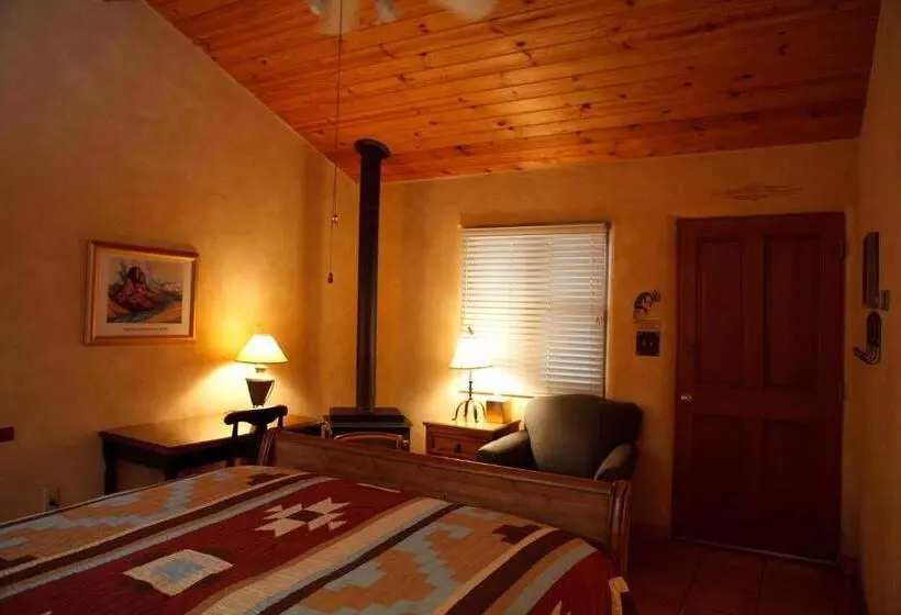 クイーンベッドのデラックスルーム, Dreamcatcher B&b