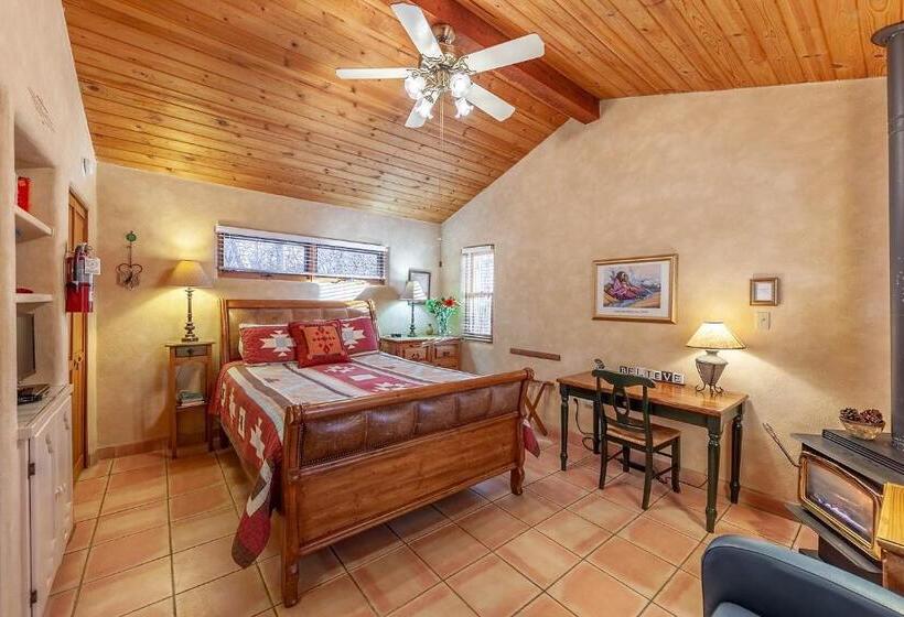 חדר דלוקס מיטת קווין, Dreamcatcher B&b