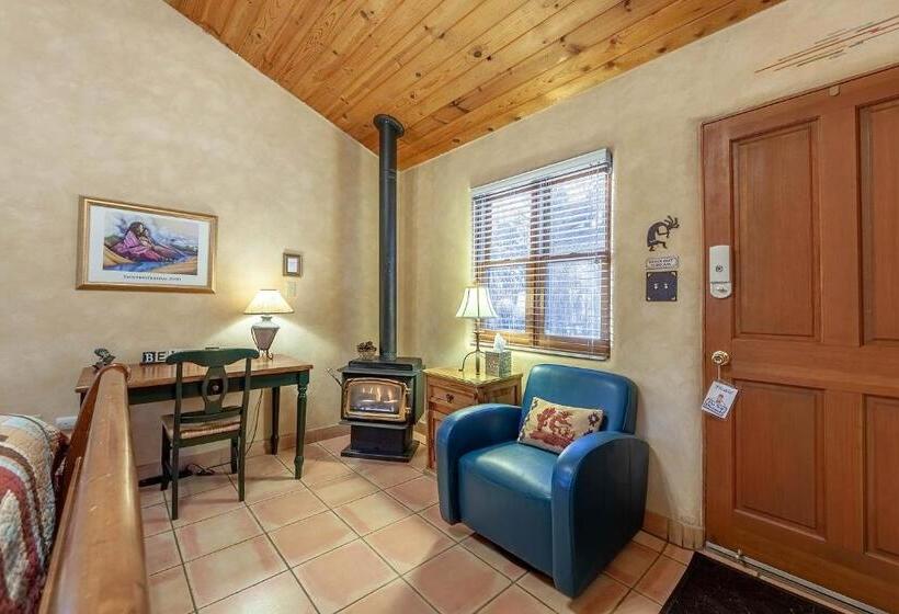 חדר דלוקס מיטת קווין, Dreamcatcher B&b