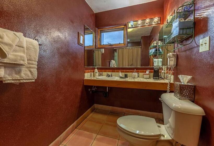 חדר דלוקס מיטת קווין, Dreamcatcher B&b