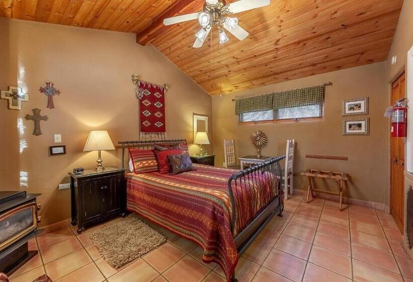 חדר דלוקס מיטת קווין, Dreamcatcher B&b