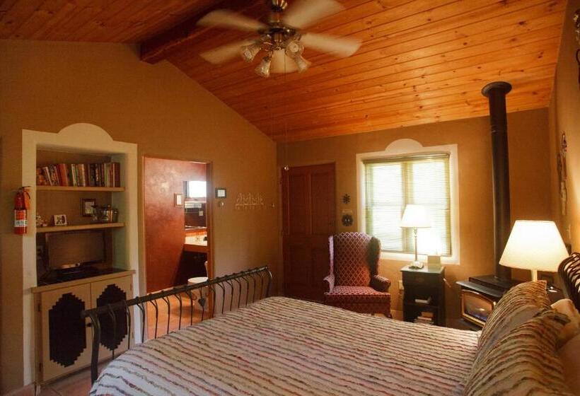 חדר דלוקס מיטת קווין, Dreamcatcher B&b