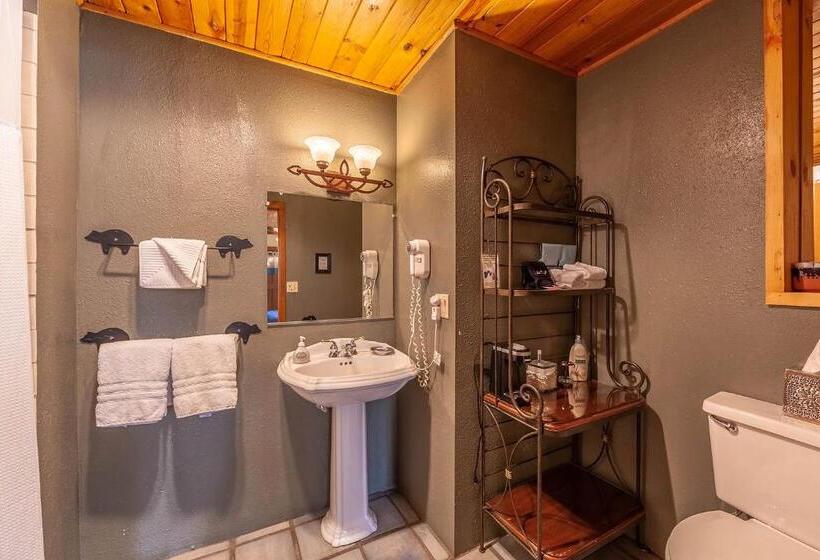 חדר דלוקס, Dreamcatcher B&b