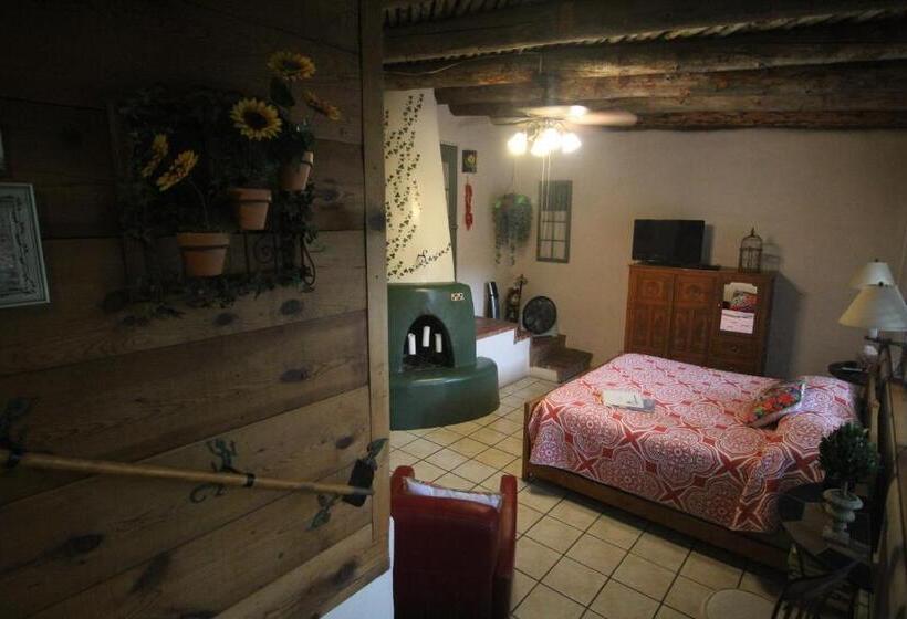 מיטת קינג בסוויטה, Dreamcatcher B&b