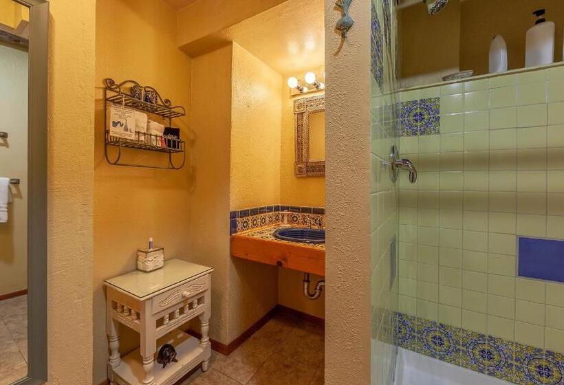 מיטת קינג בסוויטה, Dreamcatcher B&b