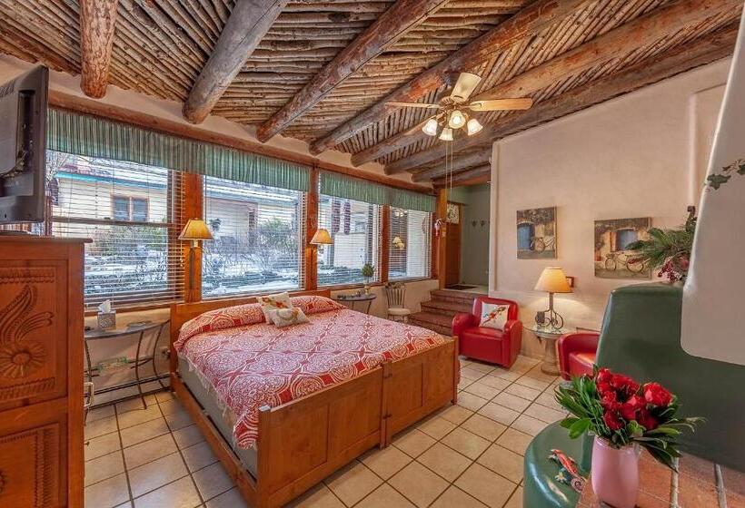 מיטת קינג בסוויטה, Dreamcatcher B&b