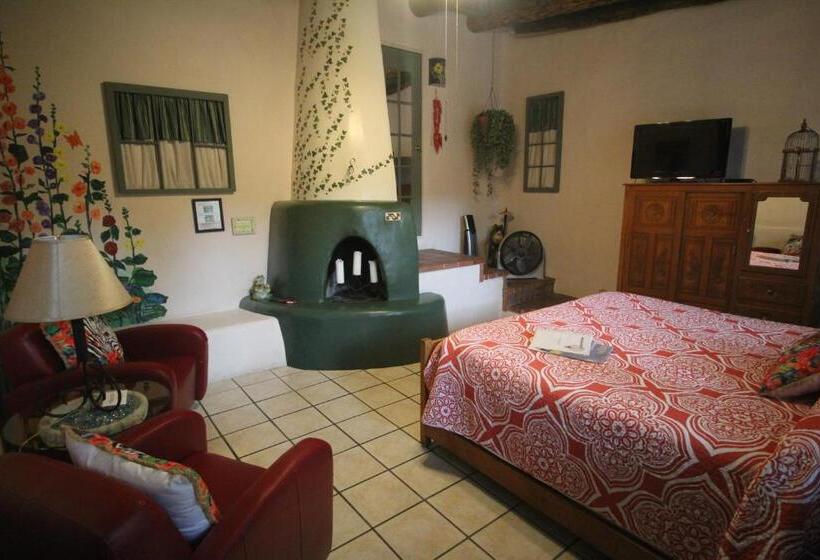 מיטת קינג בסוויטה, Dreamcatcher B&b