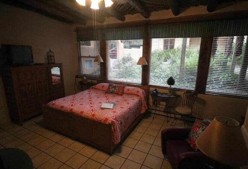 מיטת קינג בסוויטה, Dreamcatcher B&b