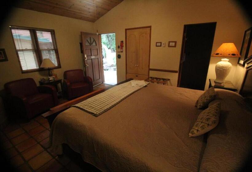 חדר דלוקס, Dreamcatcher B&b