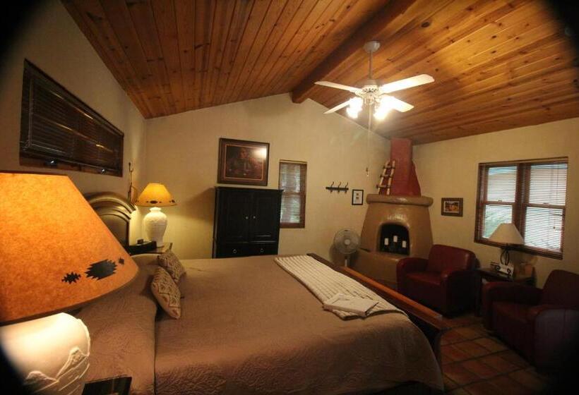 חדר דלוקס, Dreamcatcher B&b