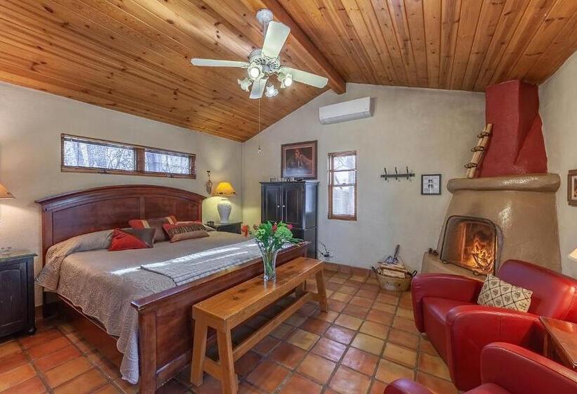 חדר דלוקס, Dreamcatcher B&b