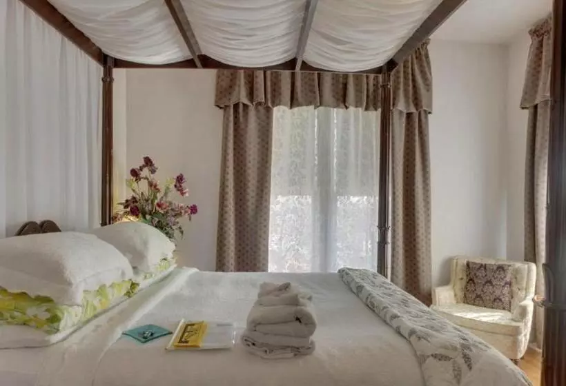 スタンダードルーム, Garden House Bed And Breakfast