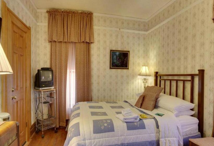 غرفة قياسية, Garden House Bed And Breakfast