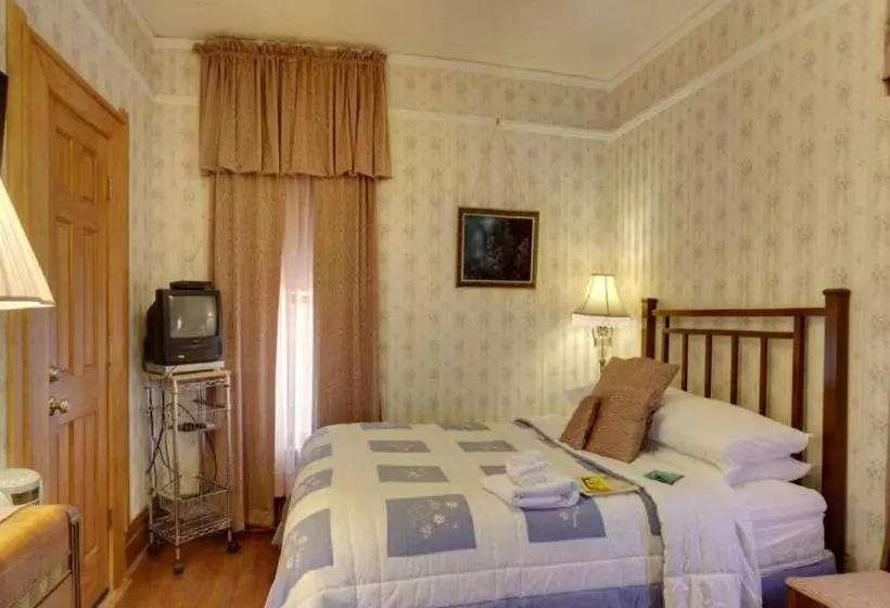 スタンダードルーム, Garden House Bed And Breakfast