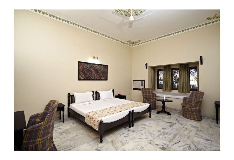 غرفة ديلوكس, Dhawala Resort By Aamod