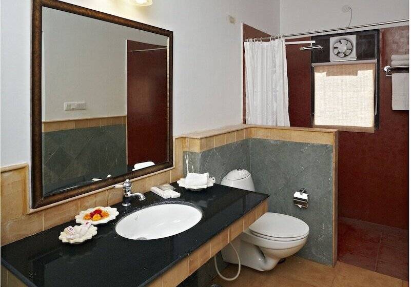 اتاق سوپریور, Dhawala Resort By Aamod