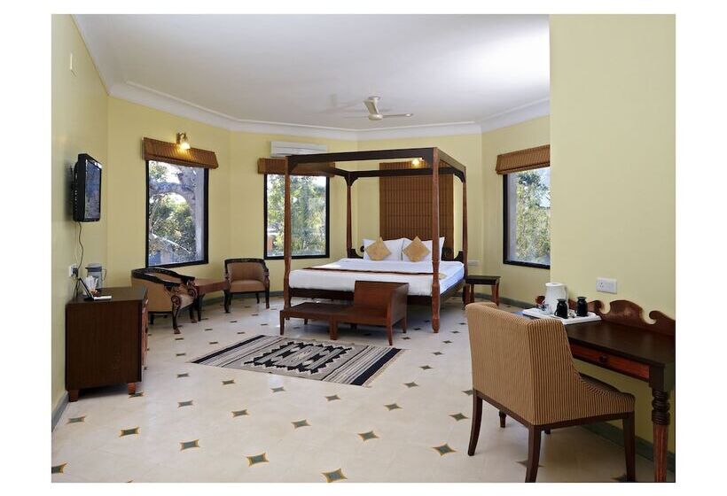 غرفة سوبيريور, Dhawala Resort By Aamod