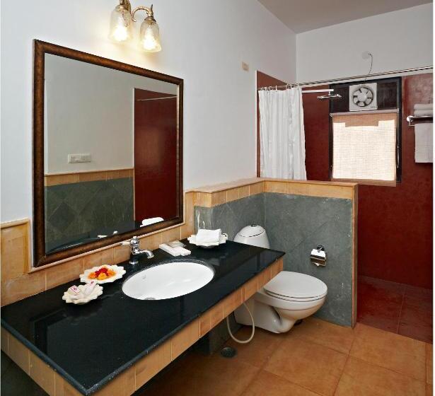 غرفة ديلوكس, Dhawala Resort By Aamod