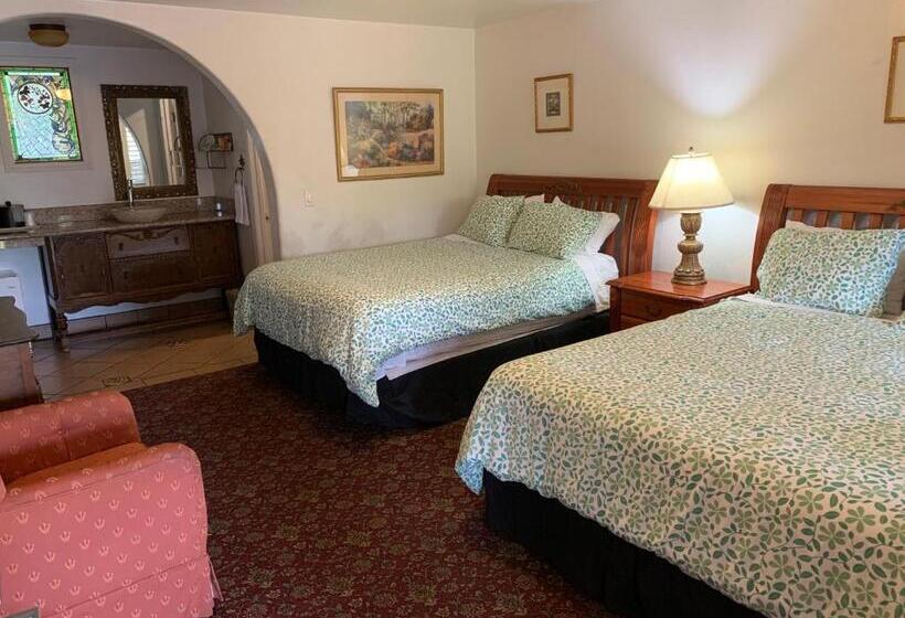 Номер Стандарт, Chantico Inn