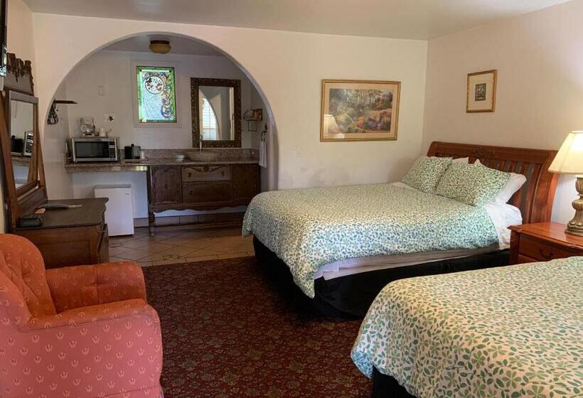 غرفة قياسية, Chantico Inn