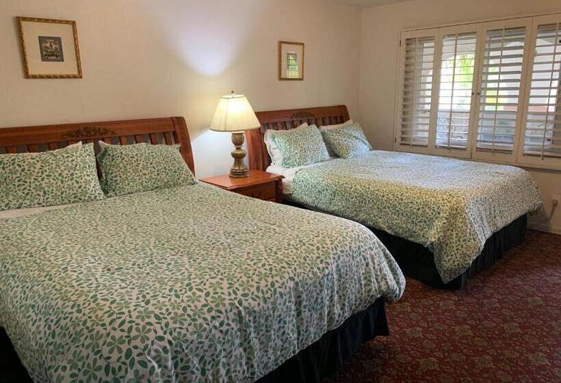 غرفة قياسية, Chantico Inn