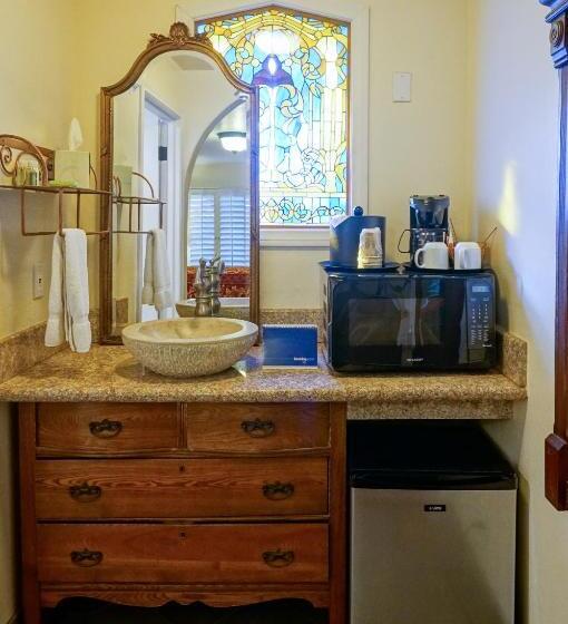 غرفة قياسية سرير كينج, Chantico Inn