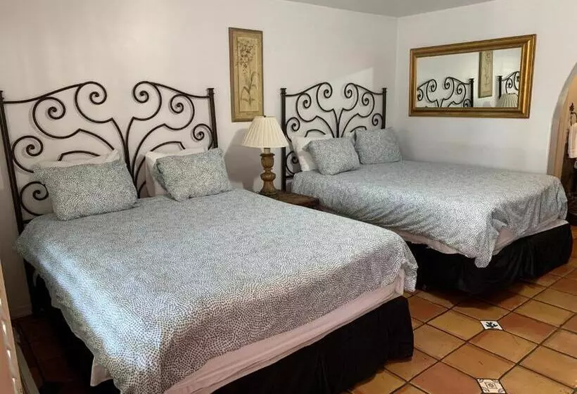 Standard-huone Poreallas, Chantico Inn