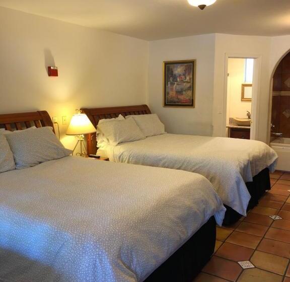 غرفة قياسية مزوَّدة بجاكوزي, Chantico Inn