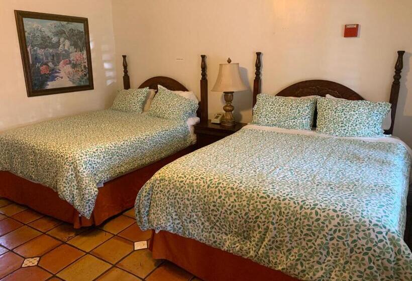 غرفة قياسية لذوى الاحتياجات الخاصة, Chantico Inn