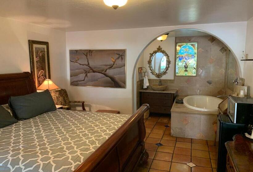 غرفة قياسية سرير كينج, Chantico Inn