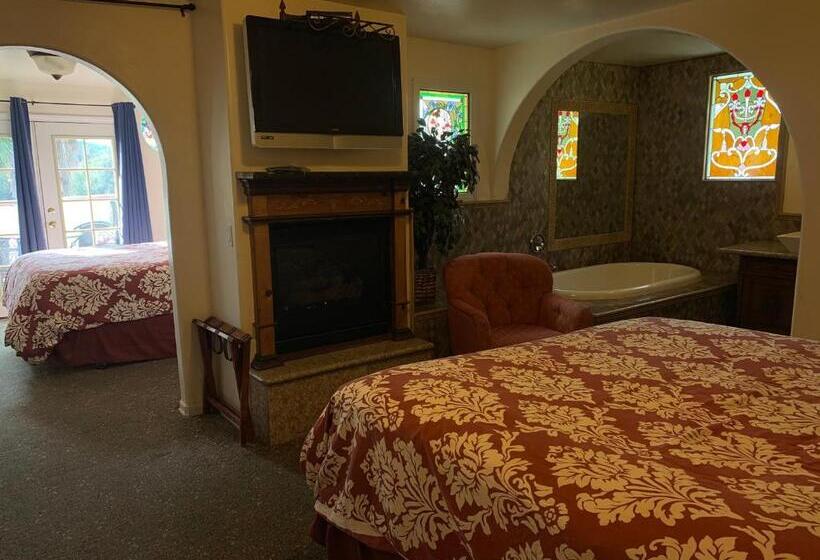 Президентский Люкс, Chantico Inn