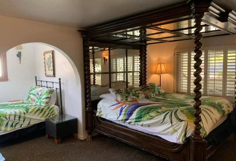 Executive-sviitti, Chantico Inn