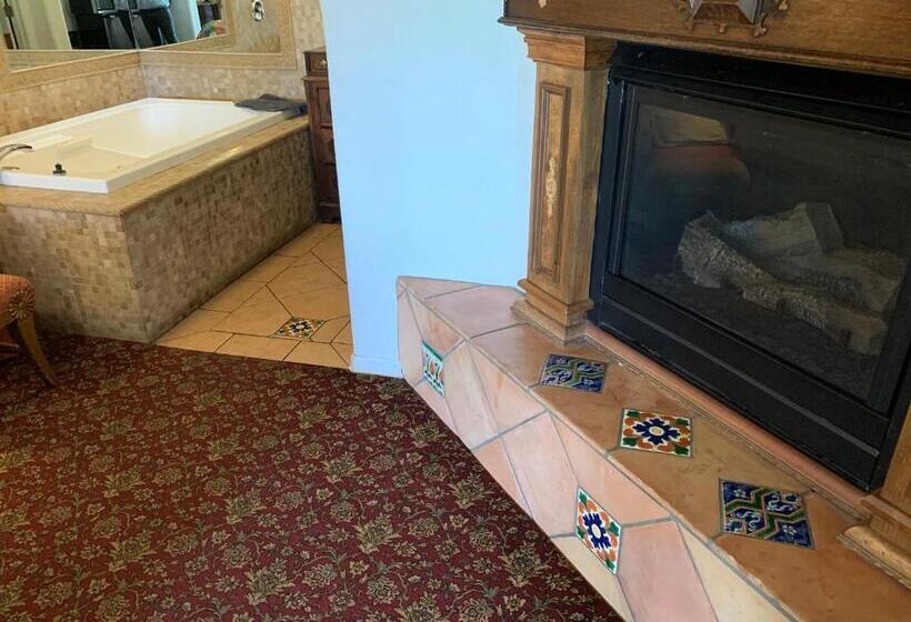 Люкс Кровать Кинг, Chantico Inn