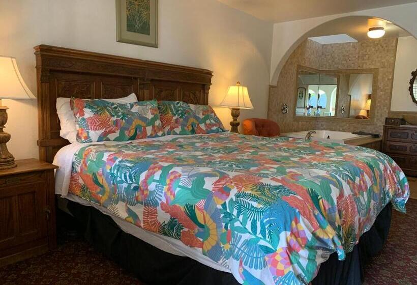 جناح سرير كينج, Chantico Inn