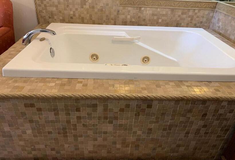 جناح سرير كينج, Chantico Inn