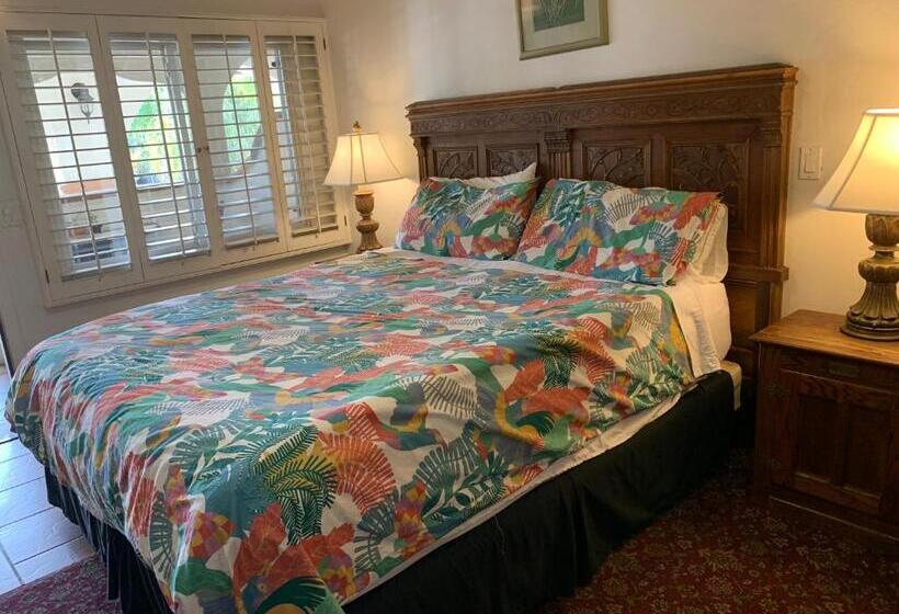 Люкс Кровать Кинг, Chantico Inn