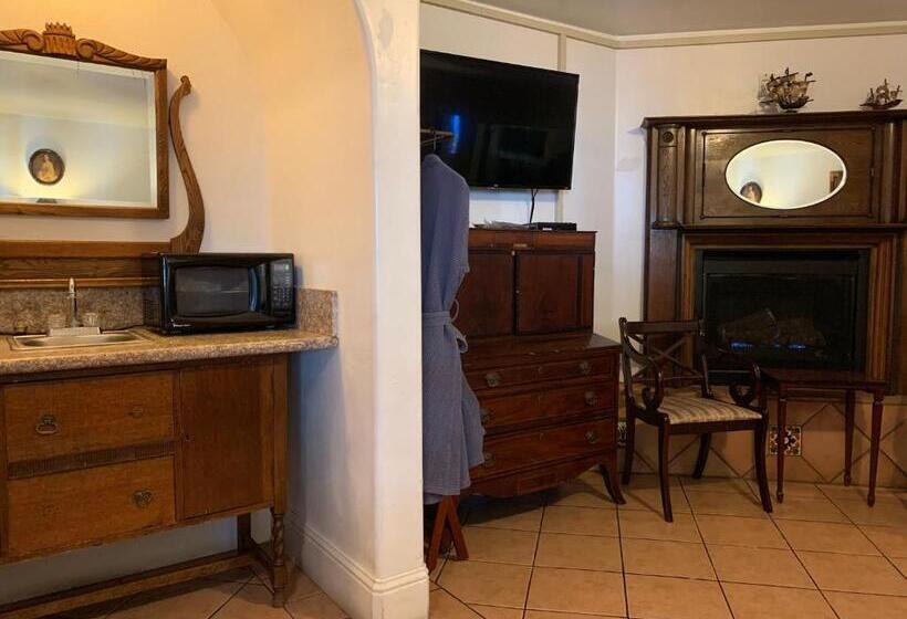 جناح سرير كينج, Chantico Inn