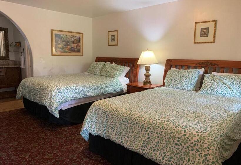 غرفة قياسية, Chantico Inn