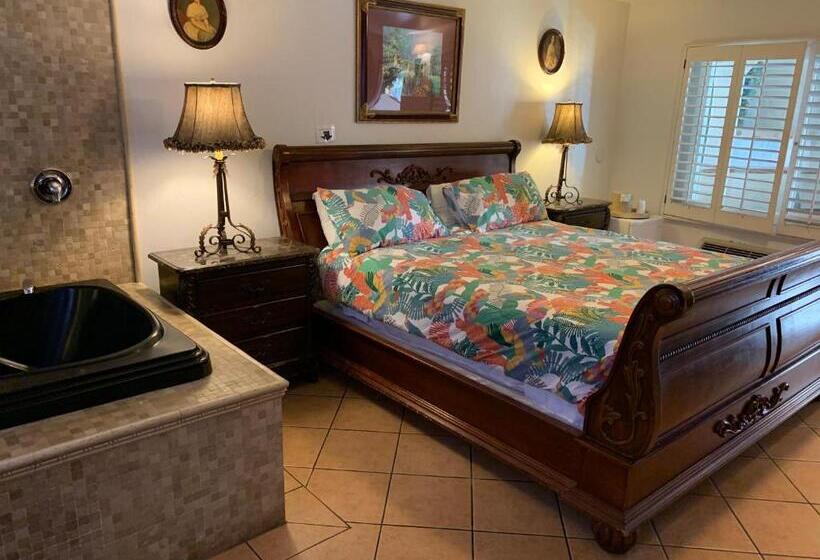 جناح سرير كينج, Chantico Inn