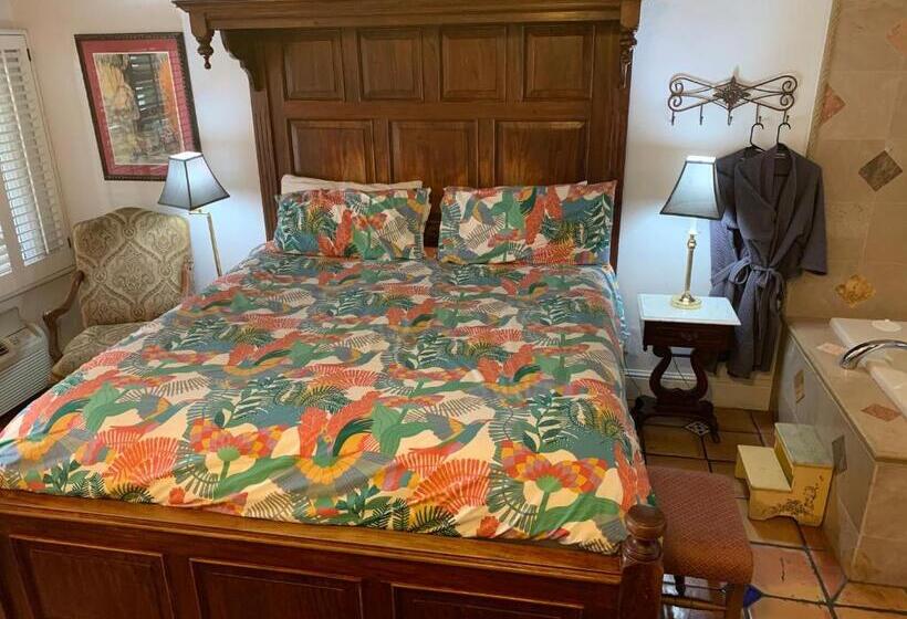 جناح سرير كينج, Chantico Inn