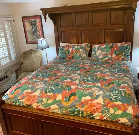 Sviitti King-vuode, Chantico Inn