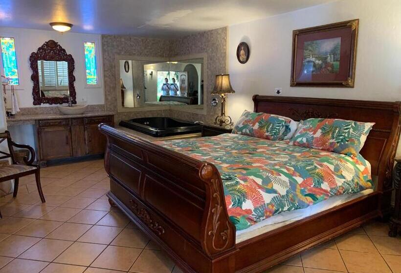 جناح سرير كينج, Chantico Inn