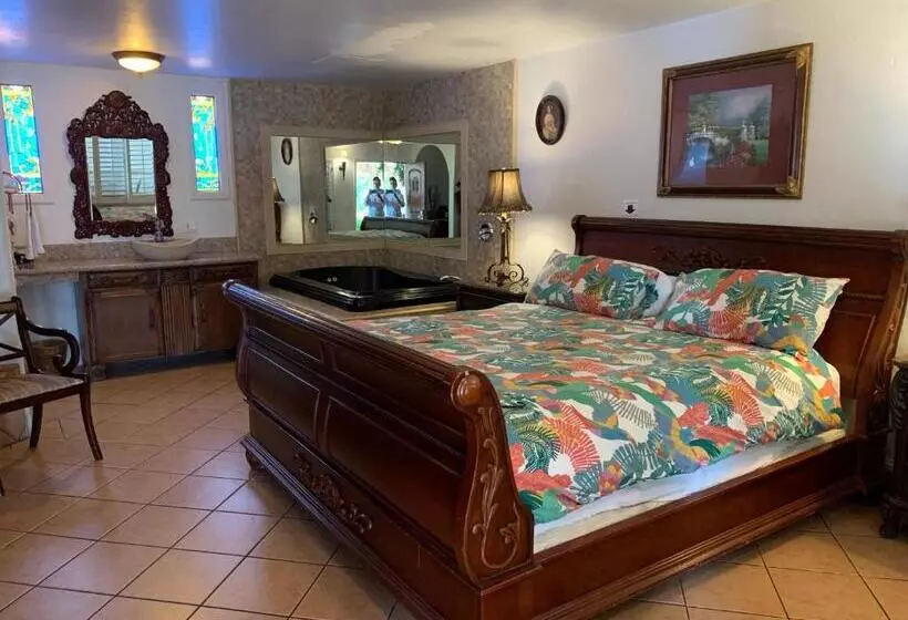 Sviitti King-vuode, Chantico Inn