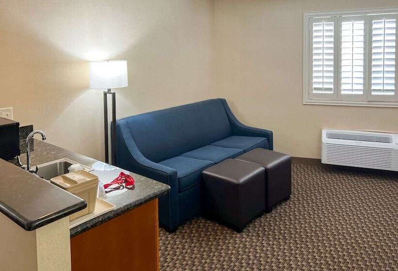 套房, Comfort Inn & Suites Thatcher   Safford