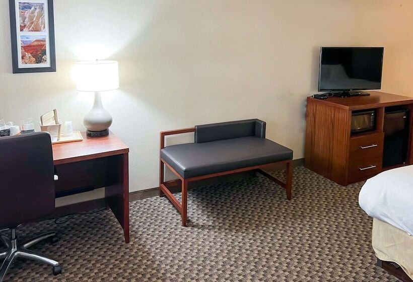 套房, Comfort Inn & Suites Thatcher   Safford