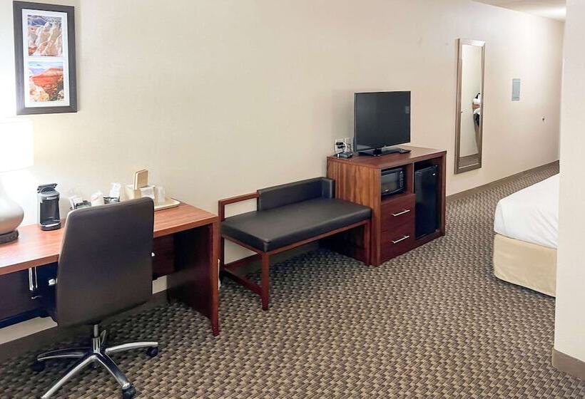 套房, Comfort Inn & Suites Thatcher   Safford