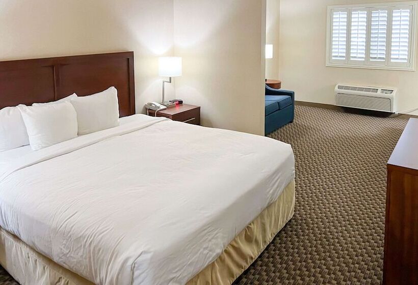 Люкс, Comfort Inn & Suites Thatcher   Safford
