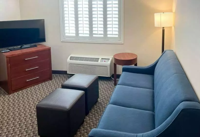 スイート, Comfort Inn & Suites Thatcher   Safford